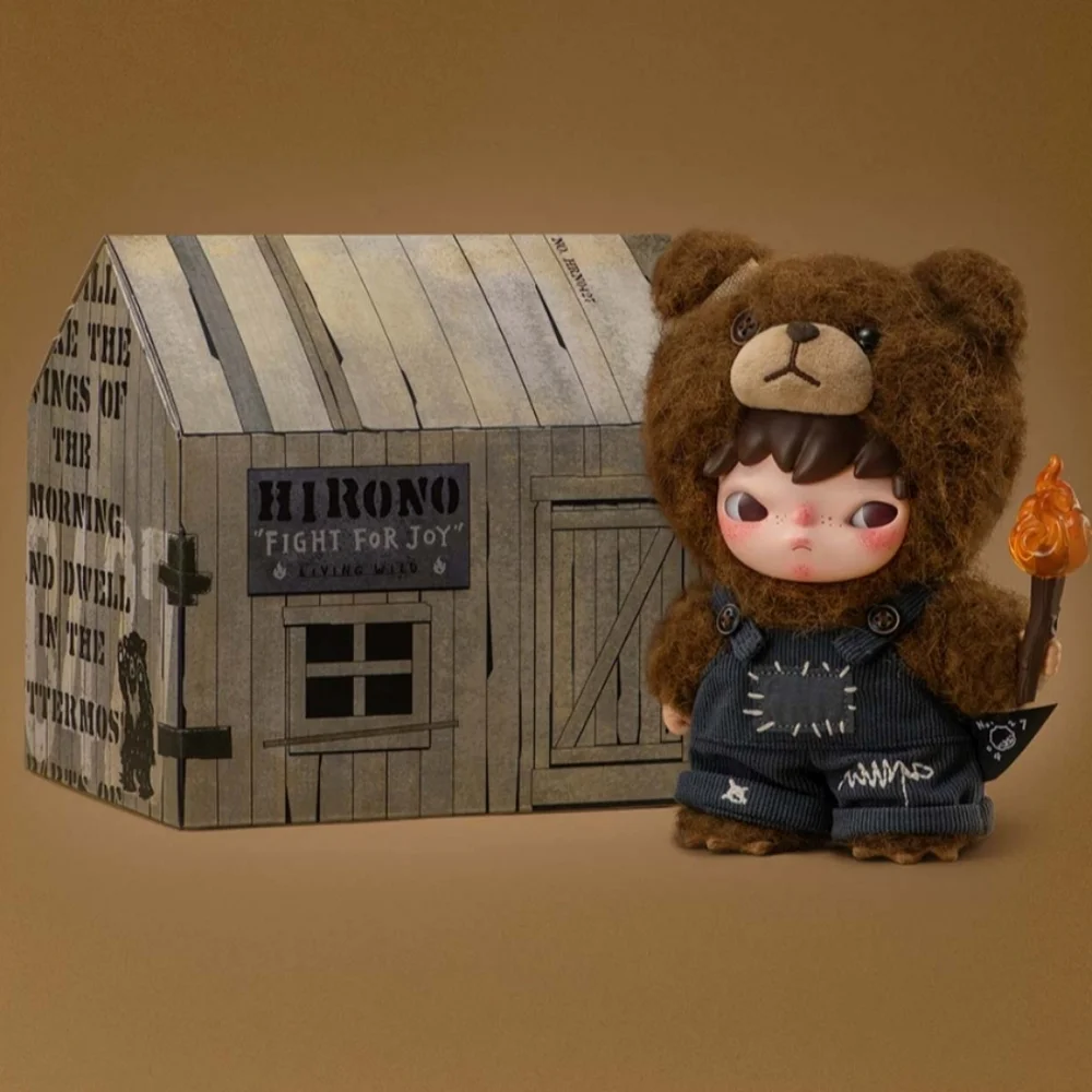 Hirono Living Wild - Fight For Joy Plush Doll - Picture 2 of 4